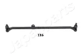 NISSAN Поперечна рульова тяга PICK UP 2.5 87-, TERRANO 2.7/3.0 89- JAPANPARTS CR-116