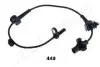 Датчик ABS HONDA T. CIVIC 1.4 08- PR JAPANPARTS ABS-449 (фото 1)