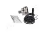 ШРКШ (зовнішній) Audi A4 00-04 (38z/27z/59.5mm/99.5mm/34mm)(+ABS45z) JAPANPARTS GI-0011 (фото 4)