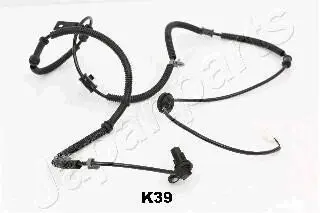 Датчик ABS KIA T. SORENTO 2.4/2.5 CRDI/3.3/3.5 V6 PR JAPANPARTS ABS-K39