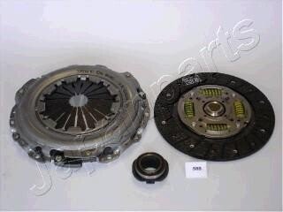 MITSUBISHI К-кт сцепления Carisma,Volvo S40/V40 1.9TD 95- JAPANPARTS KF-585