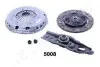 Комплект зчеплення MITSUBISHI COLT 1,3-1,5 04-12 JAPANPARTS KF-5008 (фото 1)