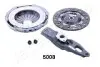 Комплект зчеплення MITSUBISHI COLT 1,3-1,5 04-12 JAPANPARTS KF-5008 (фото 2)