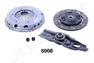 Комплект зчеплення MITSUBISHI COLT 1,3-1,5 04-12 JAPANPARTS KF-5008