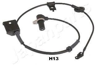 HYUNDAI датчик ABS передн. лівий SANTA FE I 01- JAPANPARTS ABS-H13