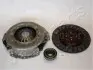 JAPANPARTS MITSUBISHI К-т зчеплення L200-400,Pajero 2.5TD JAPANPARTS KF-599 KF-599