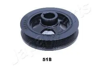 MITSUBISHI Шків колінчатого валу OUTLANDER II JAPANPARTS PU-518