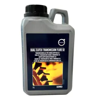 Трансмиссионное масло DCT Fluid D2 1 л VOLVO 32339823