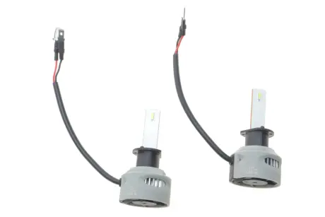 Лампа світлодіодна LED H1 12/24V Range Performance Advanced 19W 6000K (комплект) NARVA 181818100