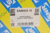Амортизатор (передній) Audi A1/Seat Ibiza/VW Polo 08- SNR NTN-SNR SA65443.19 (фото 2)