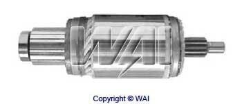 Якір стартера WAIGLOBAL 61-8340