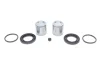 Ремкомплект супорта (переднього) Kia Sorento 06- (d=46mm) (+2 поршня) (Kasko) QUICK BRAKE 114-5561 (фото 1)