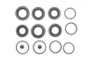 Ремкомплект супорта (переднього) Audi A6 11- (d=32/34/38mm) (Brembo) QUICK BRAKE 114-0442 (фото 1)
