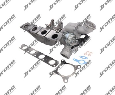 Турбіна нова VW Golf VI 09-14, Tiguan 08-16, PASSAT B7 10-15, Jetta VI 10-18, PASSAT B6 05-10, Passat CC 08-12, Golf V 03-09; AUDI A3 03-12, Q7 15-, A5 16-, A6 18-, A7 18-, A4 15-, Q3 11-18; SKODA Octavia A5 04-13, Superb 08-15; SEAT Leon 05-12, Alha JRONE 8B03-40M-G23