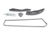 Комплект ланцюга приводу розподільного валу HYUNDAI 1,4/1,6 G4FA/G4FC 559 0214 20 INA 559021420 (фото 2)
