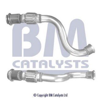 Випускна труба BM CATALYSTS BM50442