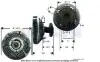 Віскозна муфта AKS DASIS 448012N (фото 1)