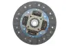 Комплект зчеплення Chevrolet Lacetti/Daewoo Lacetti 1.4/1.6 04- (d=215mm) (+вижимний) KAWE 962401CSC (фото 6)