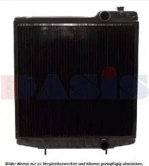 Радіатор AKS DASIS 440027N