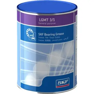 Мастило LGMT 3 1000 мл SKF LGMT 3/1 SKF