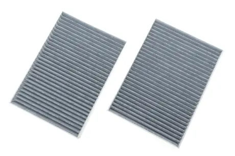 Фільтр салону BMW 5 (G30/F90)/7 (G11/G12) 15- (вугільний) (к-кт 2 шт.) SOFIMA S 4370 CA
