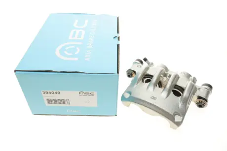 Супорт гальмівний (задній) (R) Iveco Daily IV-VI 06-14 (d=48mm) (Brembo) Brake Calipers AXIA 394049