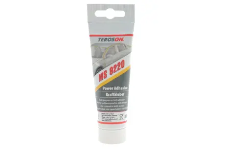 Клей-герметик для кузовних деталей та молдингів TEROSON MS 9220 80мл HENKEL 2990396