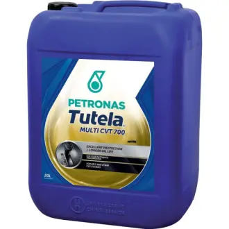 Трансмісійна олива Tutela Multi CVT 700 синтетична 20 л PETRONAS 76153R41EU