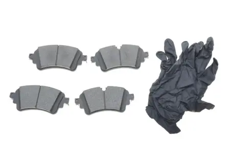 Колодки гальмівні (задні) Audi A4/A5/Q5/Q7 2.0 TFSI/TDI/3.0 TDI 15- BOGAP A8210303