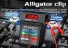 Тестер АКБ 12V Digital Battery Tester ANENG BT171 (фото 4)