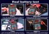 Тестер АКБ 12V Digital Battery Tester ANENG BT171 (фото 7)