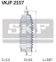 Пильовик рульового керування SKF VKJP 2157 (фото 2)