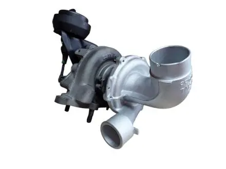 Турбіна відновлена TOYOTA Avensis 03-10, RAV4 05-13, Corolla 02-07 Rebuilding MSG VB17