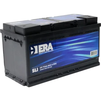 Аккумулятор 6 CT-93-R ERA S59317