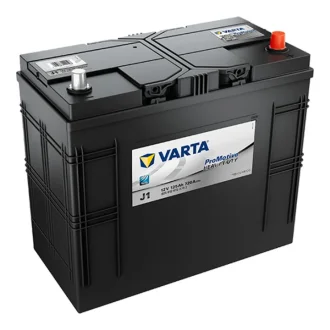 Аккумулятор ProMotive Heavy Duty 625 012 072 VARTA 625012072