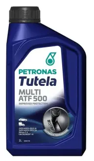Трансмиссионное масло Tutela Multi ATF 500 1 л PETRONAS 76149E15EU