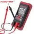 Цифровий автоматичний мультиметр, 2000 відліків, AC/DC 600V HABOTEST HT123 (фото 1)