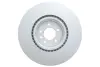 Диск гальмівний (передній) Land Rover Defender 19-/Discovery V 16-/Range Rover 12- (380x34) 0 986 479 K06 BOSCH 0986479K06 (фото 4)
