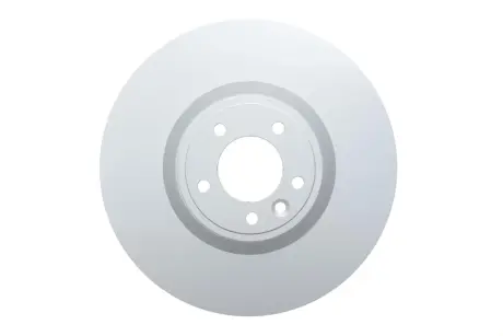 Диск гальмівний (передній) Land Rover Defender 19-/Discovery V 16-/Range Rover 12- (380x34) 0 986 479 K06 BOSCH 0986479K06