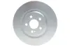 Диск гальмівний (задній) MB GLE (V167/C167)/GLS (X167) 18- (345x22) 0 986 479 J51 BOSCH 0986479J51 (фото 1)