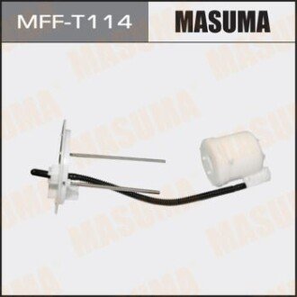 Фильтр топливный в бак Suzuki Grand Vitara (07-16)/ Toyota Camry (06-11), FJ Cru MASUMA MFFT114