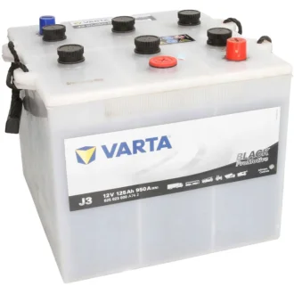 Аккумулятор 6 CT-125-R Black ProMotive VARTA 625023000