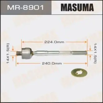 Рулева тяга Toyota Prius (08-) MASUMA MR8901