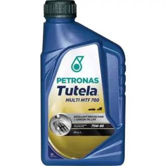 Трансмиссионное масло Tutela Multi MTF 700 GL-4 75W-80 синтетическое 1 л PETRONAS 76640E15EU