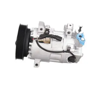 Компресор кондиціонера відновлений RENAULT Captur 13-20, Clio IV 12-19 Rebuilding MSG Z0012593A