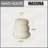 Відбійник амортизатора 34.2x31.7x62.8, MAZDA 3/BK1 MASUMA MAD4008 (фото 1)