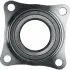 TOYOTA підшипник передній маточини Land Cruiser 3.0/4.4 03- FEBI 173058 (фото 3)