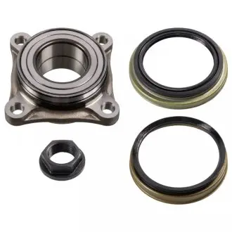 TOYOTA підшипник передній маточини Land Cruiser 3.0/4.4 03- FEBI 173058