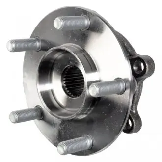 MAZDA Підшипник маточини колеса 3 13- FEBI 174780