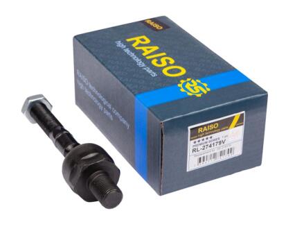 Тяга рульова Volvo S60/S80/V70/XC70/XC90 97-14 RAISO RL-274179V